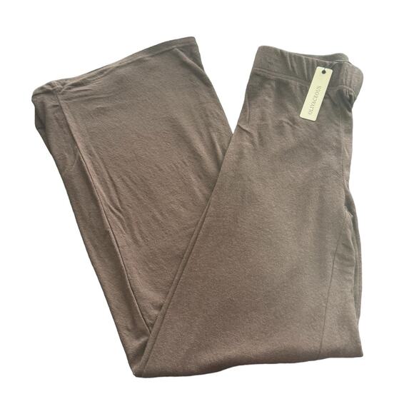 New ~ OLIVACEOUS ~ Wide Leg Lightweight Lounge Pants Size S - Picture 2 of 3